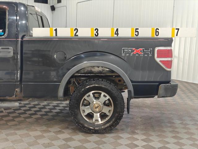 2010 Ford F-150 FX4