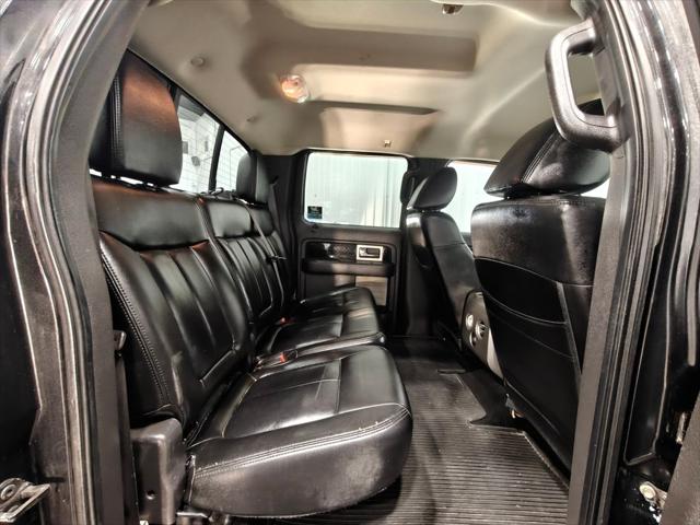 2010 Ford F-150 FX4