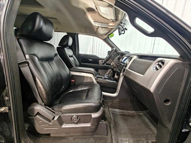 2010 Ford F-150 FX4