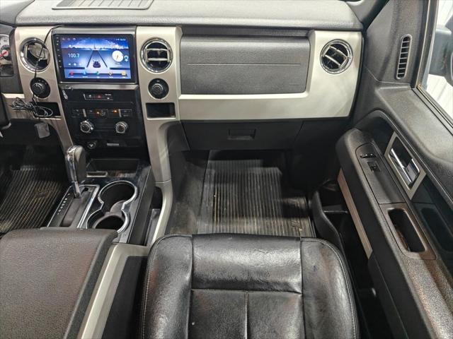 2010 Ford F-150 FX4