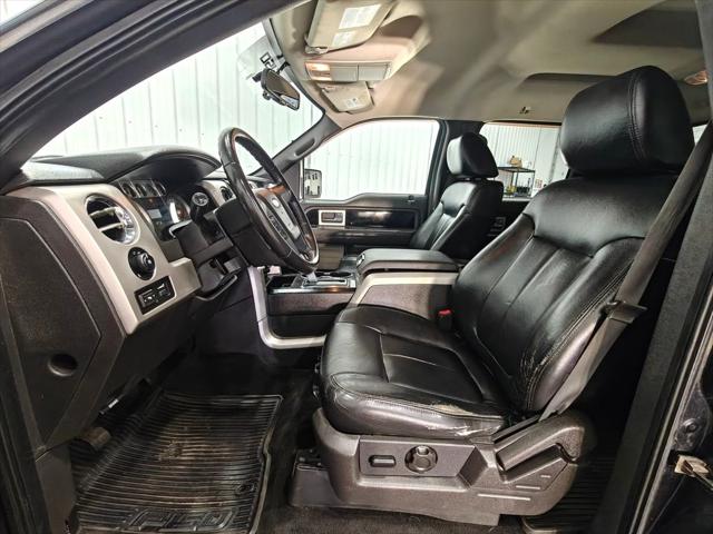 2010 Ford F-150 FX4
