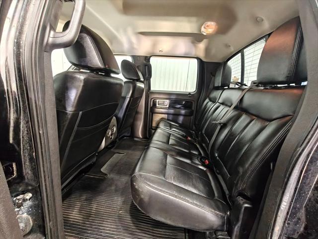 2010 Ford F-150 FX4