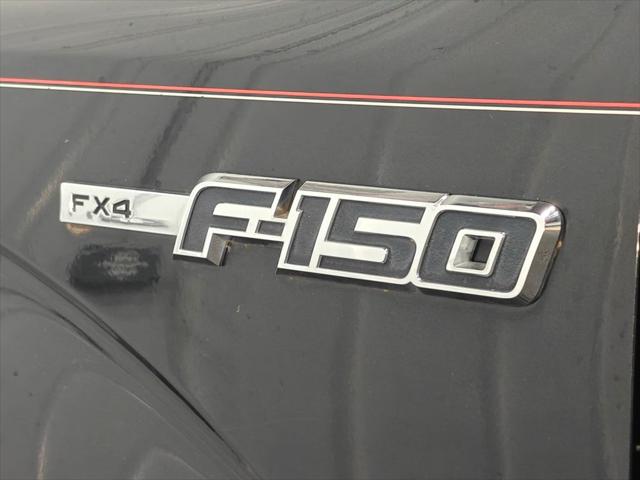 2010 Ford F-150 FX4