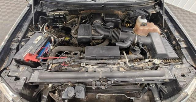 2010 Ford F-150 FX4