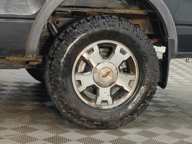 2010 Ford F-150 FX4