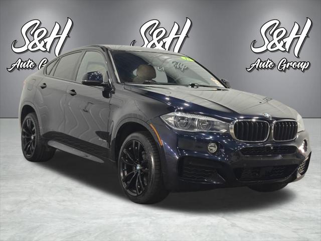 2017 BMW X6 xDrive35i