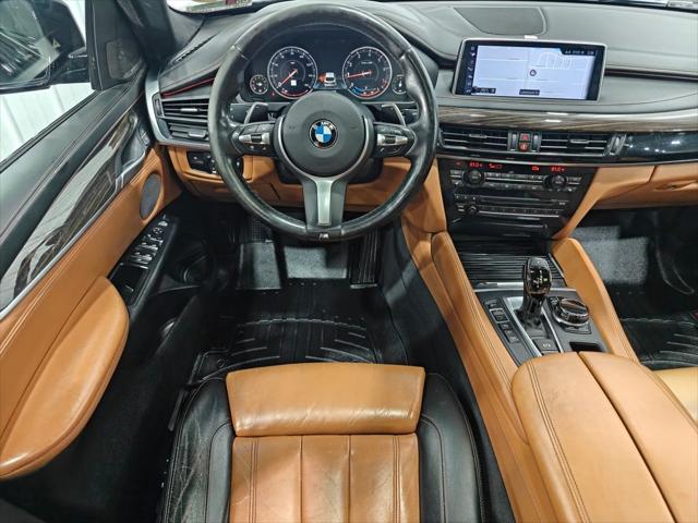 2017 BMW X6 xDrive35i