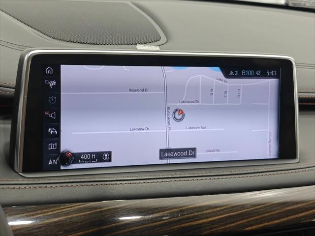 2017 BMW X6 xDrive35i