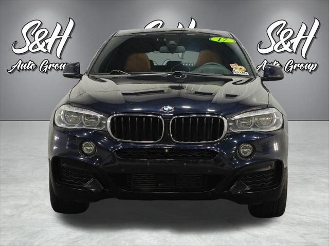 2017 BMW X6 xDrive35i