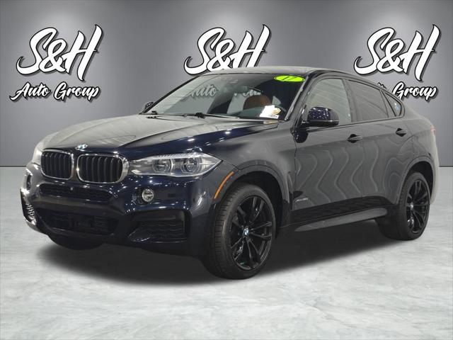 2017 BMW X6 xDrive35i