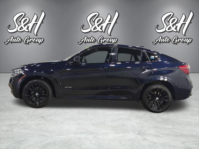 2017 BMW X6 xDrive35i
