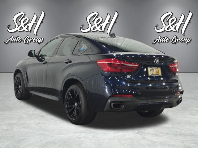 2017 BMW X6 xDrive35i