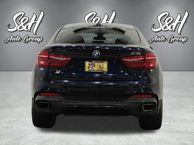 2017 BMW X6 xDrive35i