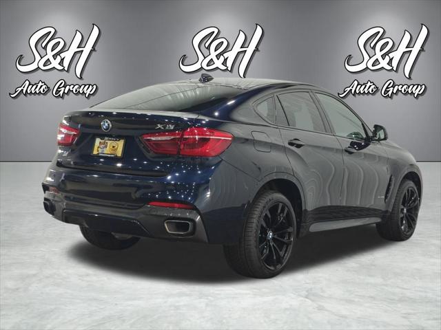 2017 BMW X6 xDrive35i