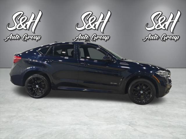 2017 BMW X6 xDrive35i