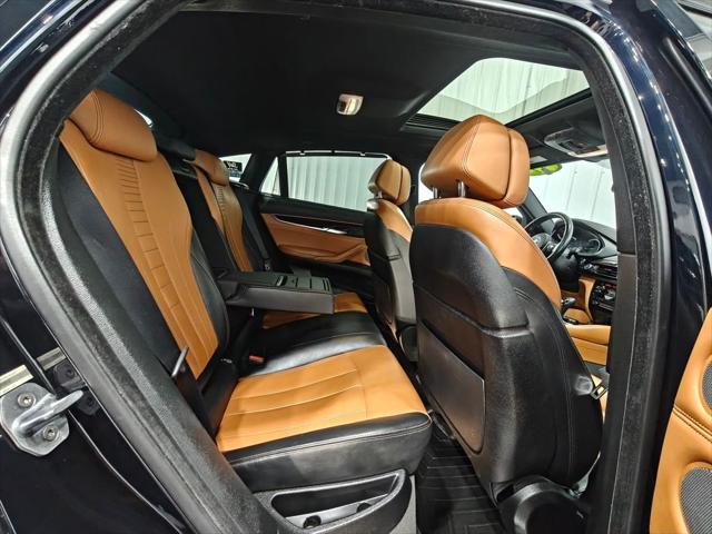 2017 BMW X6 xDrive35i