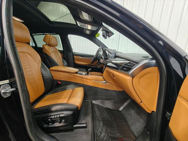 2017 BMW X6 xDrive35i