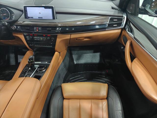 2017 BMW X6 xDrive35i