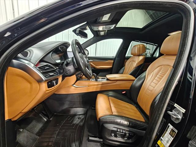 2017 BMW X6 xDrive35i
