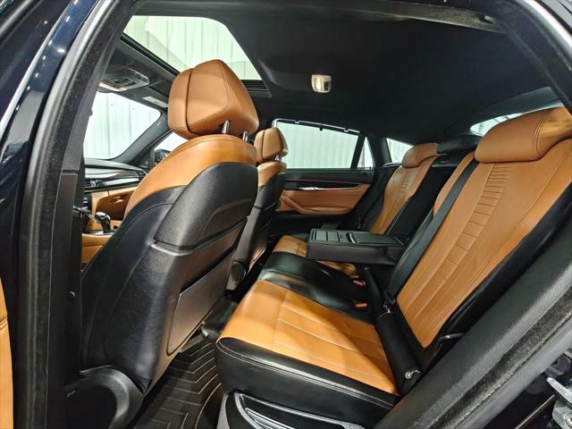 2017 BMW X6 xDrive35i
