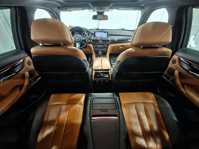 2017 BMW X6 xDrive35i