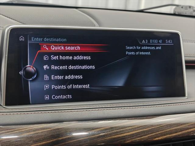 2017 BMW X6 xDrive35i