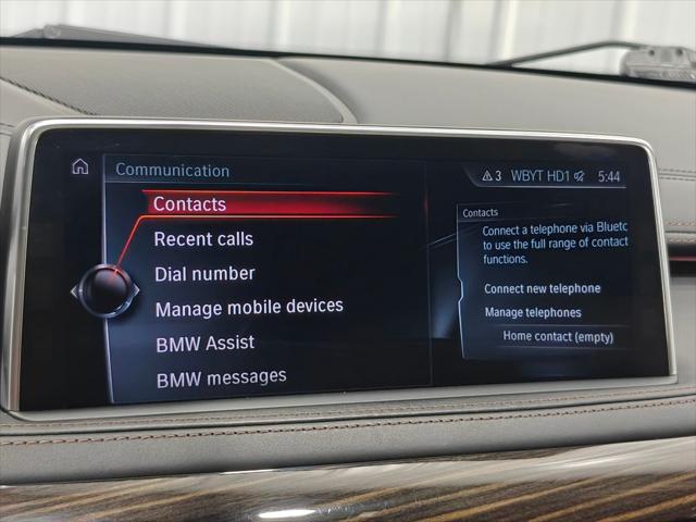 2017 BMW X6 xDrive35i