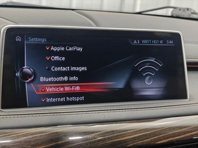 2017 BMW X6 xDrive35i
