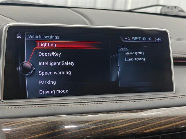2017 BMW X6 xDrive35i