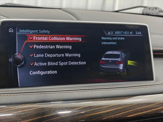 2017 BMW X6 xDrive35i