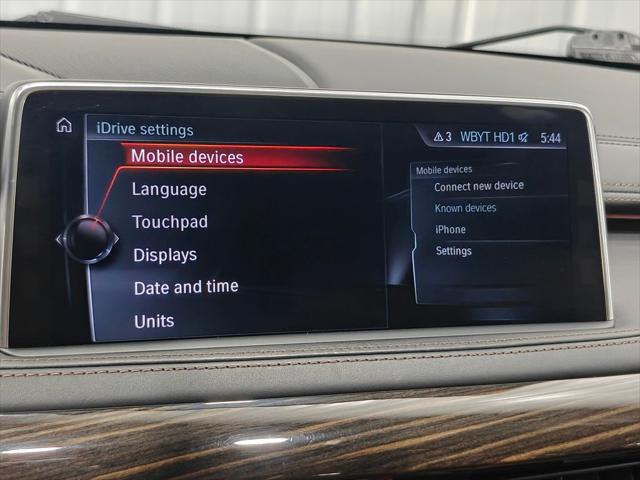 2017 BMW X6 xDrive35i