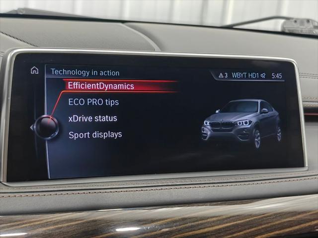2017 BMW X6 xDrive35i