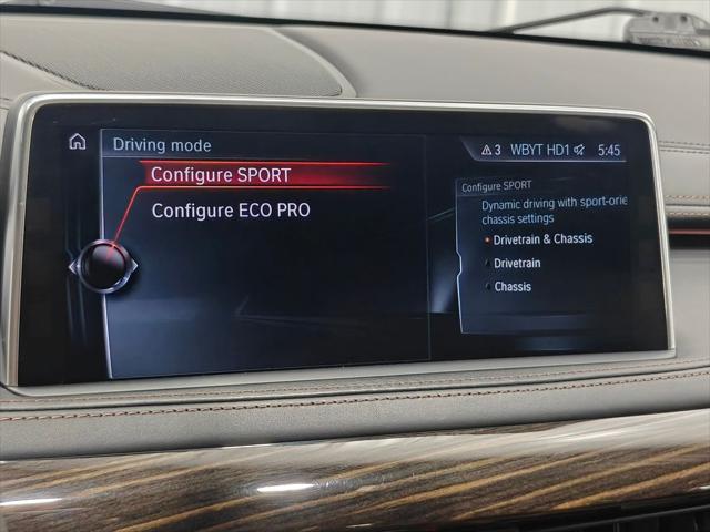 2017 BMW X6 xDrive35i