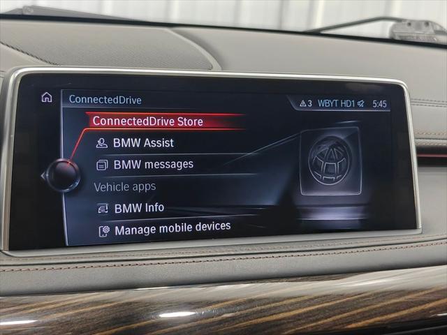2017 BMW X6 xDrive35i