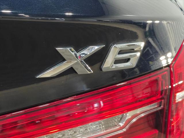 2017 BMW X6 xDrive35i