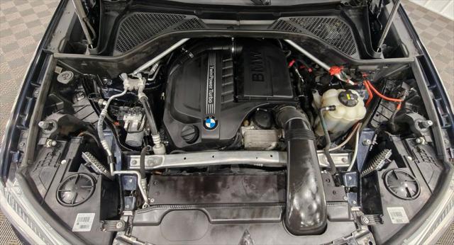 2017 BMW X6 xDrive35i