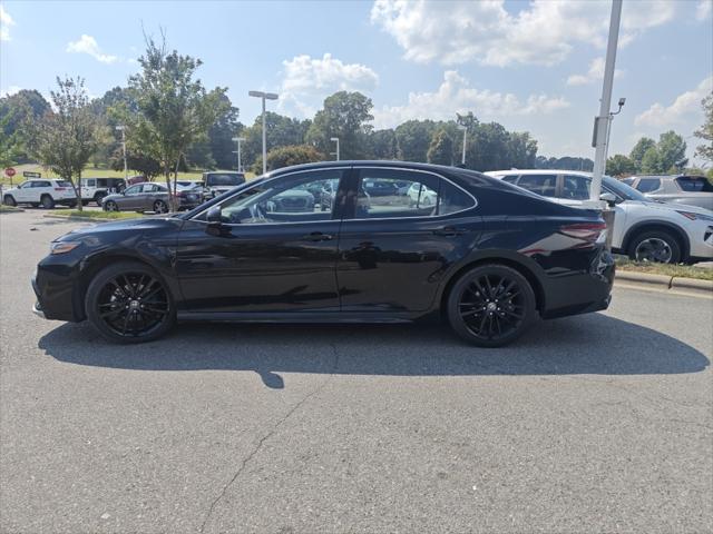 2024 Toyota Camry XSE