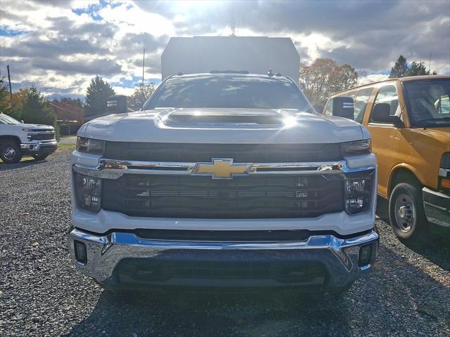 2025 Chevrolet Silverado 3500HD LT