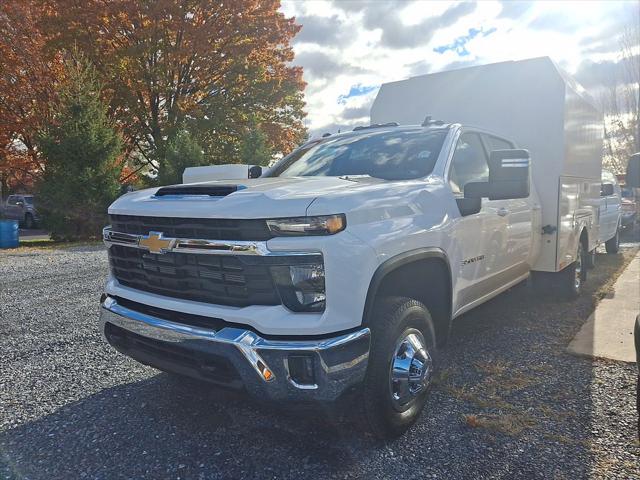 2025 Chevrolet Silverado 3500HD LT
