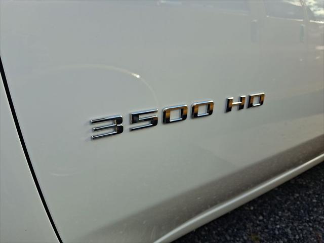 2025 Chevrolet Silverado 3500HD LT