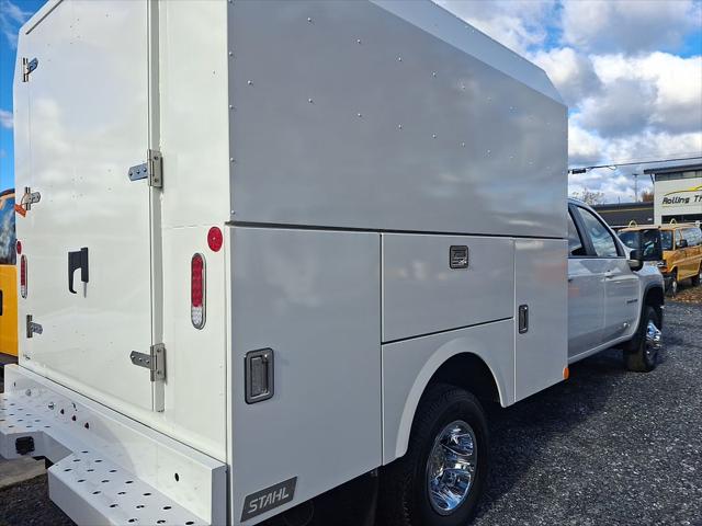 2025 Chevrolet Silverado 3500HD LT