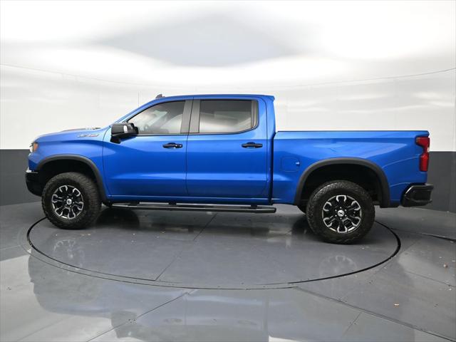 2024 Chevrolet Silverado 1500 4WD Crew Cab Short Bed ZR2
