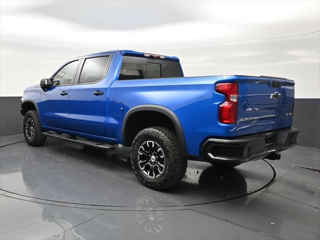 2024 Chevrolet Silverado 1500 4WD Crew Cab Short Bed ZR2