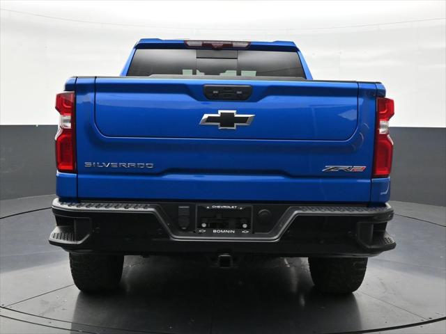 2024 Chevrolet Silverado 1500 4WD Crew Cab Short Bed ZR2