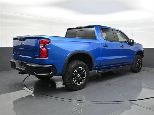 2024 Chevrolet Silverado 1500 4WD Crew Cab Short Bed ZR2