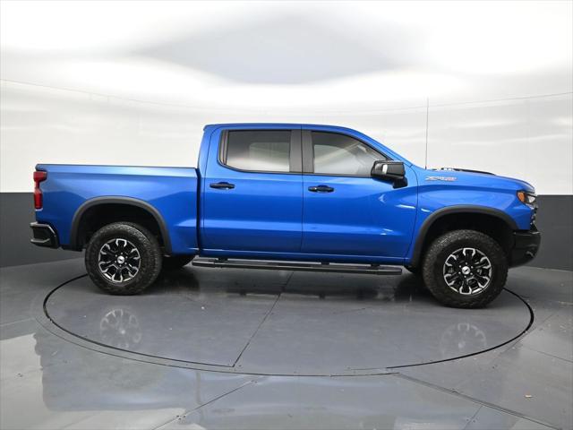 2024 Chevrolet Silverado 1500 4WD Crew Cab Short Bed ZR2