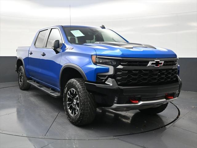 2024 Chevrolet Silverado 1500 4WD Crew Cab Short Bed ZR2