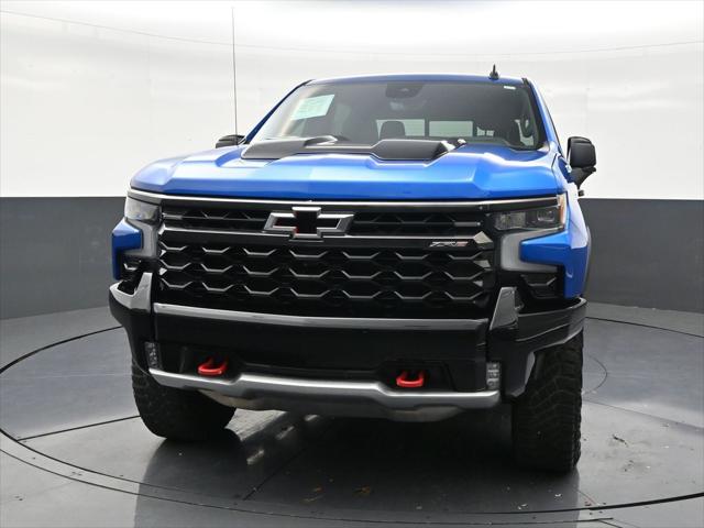 2024 Chevrolet Silverado 1500 4WD Crew Cab Short Bed ZR2
