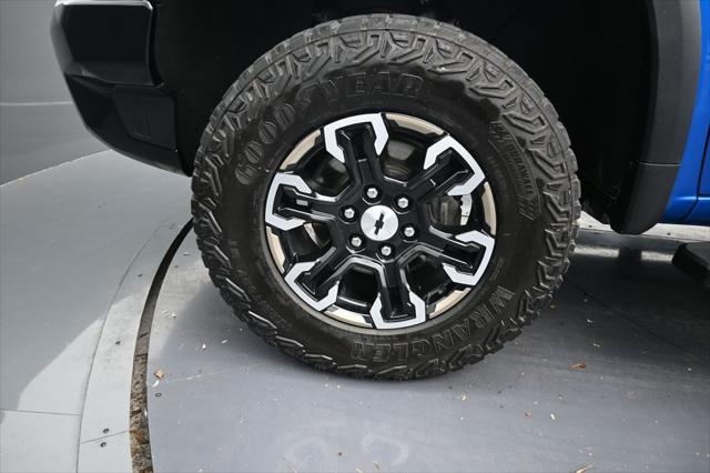 2024 Chevrolet Silverado 1500 4WD Crew Cab Short Bed ZR2