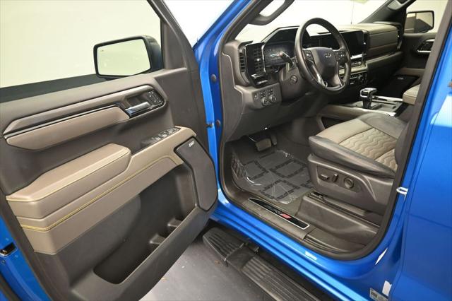 2024 Chevrolet Silverado 1500 4WD Crew Cab Short Bed ZR2